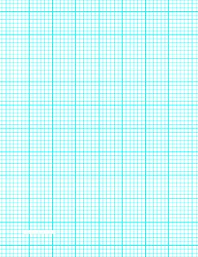 printable graph paper with six lines 