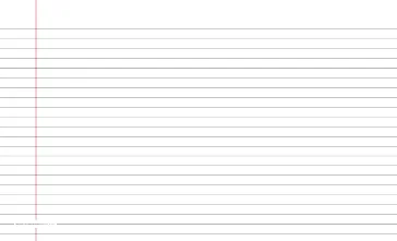 printable lined paper wide-ruled on legal-sized paper in landscape orientation