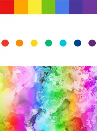 rain bow test page