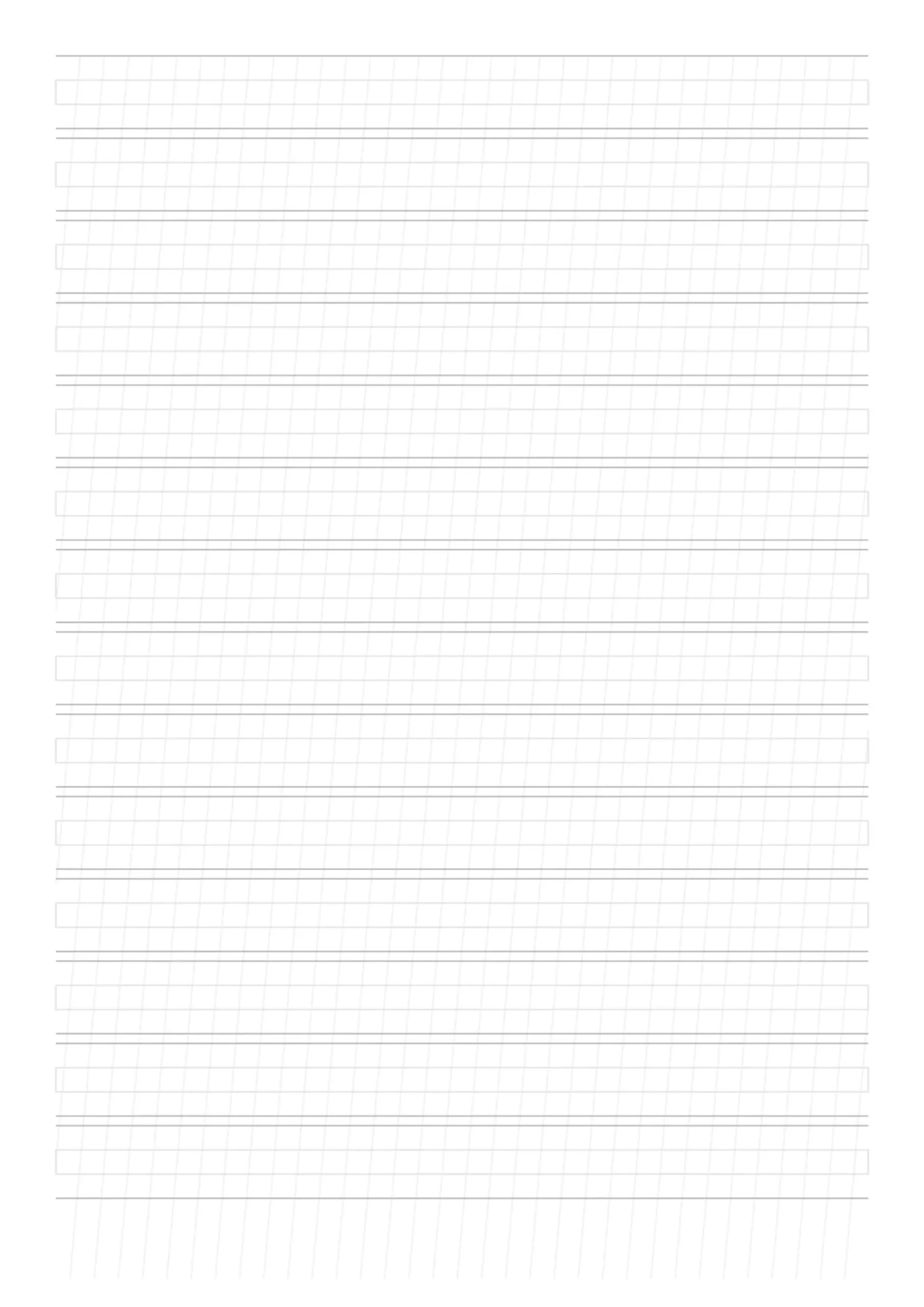 2b a4 size calligrpahy paper scaled
