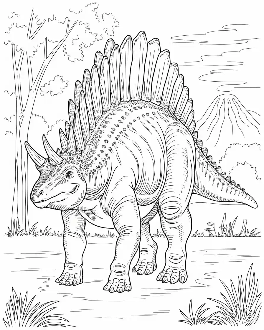 amargasaurus coloring pages coloring pages