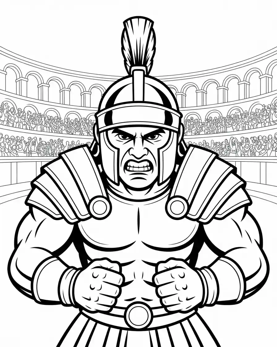 hulk with helmet fighting in a stadium