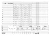 printable softball scoresheet