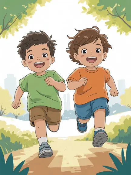 boys coloring page icon