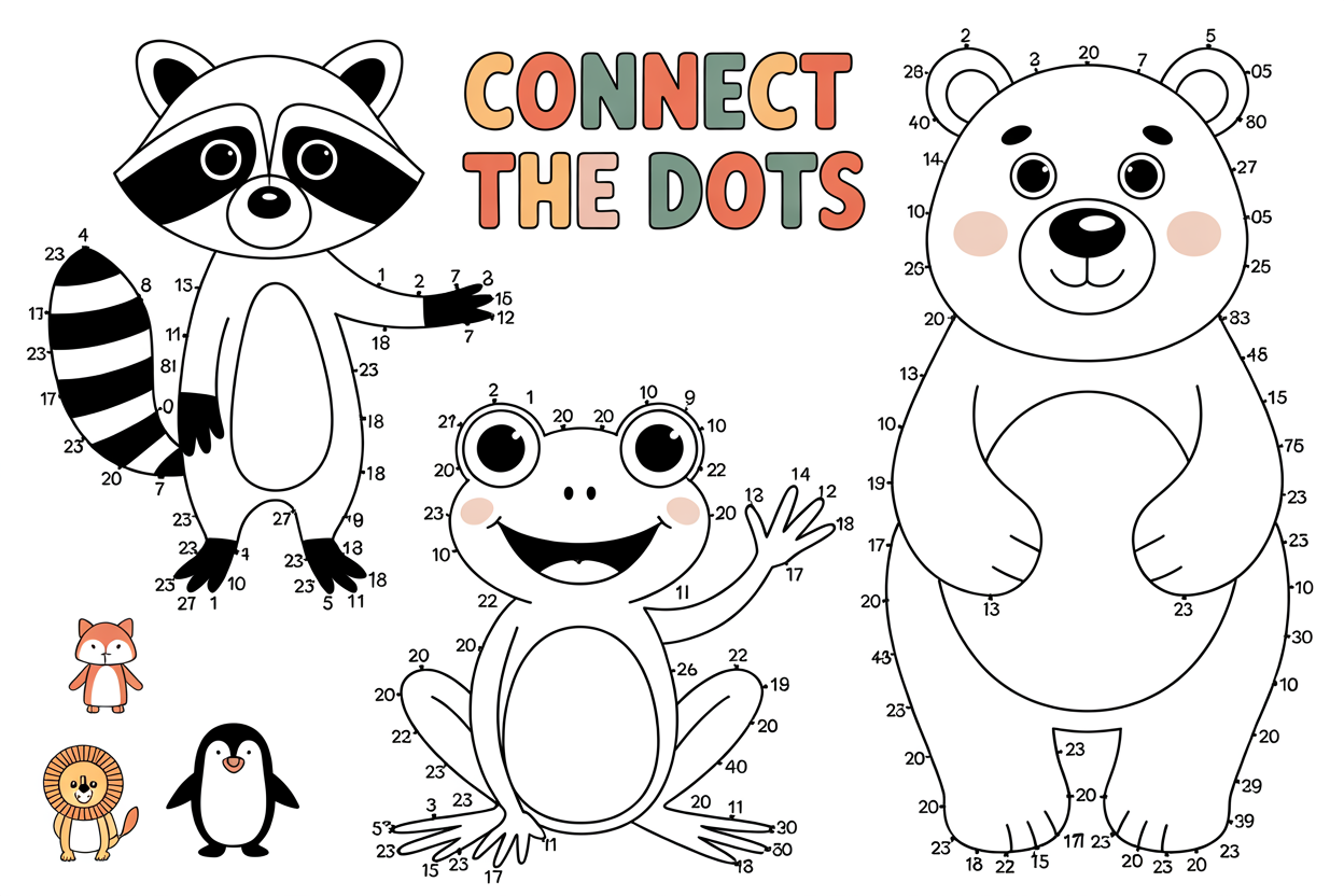 connect the dots