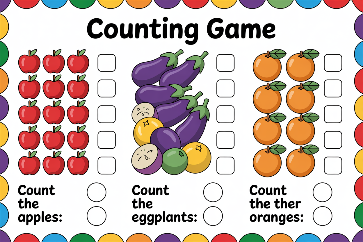 counting game