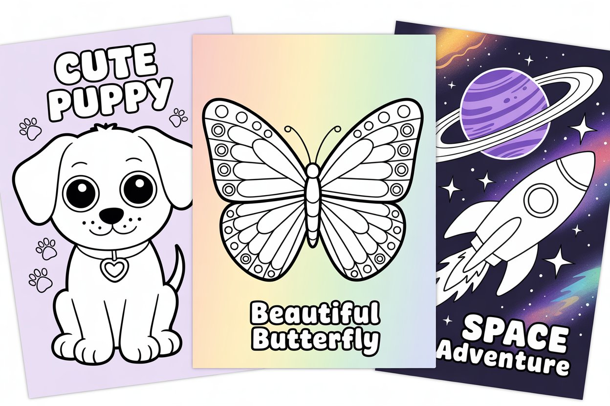 drawing template for kids