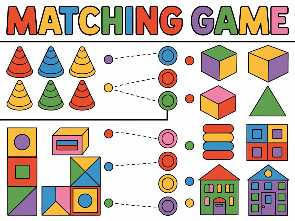 matching game
