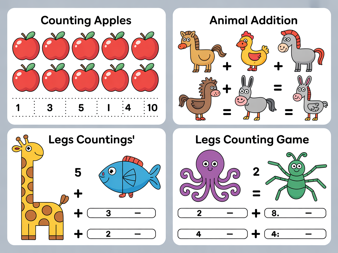 math worksheet