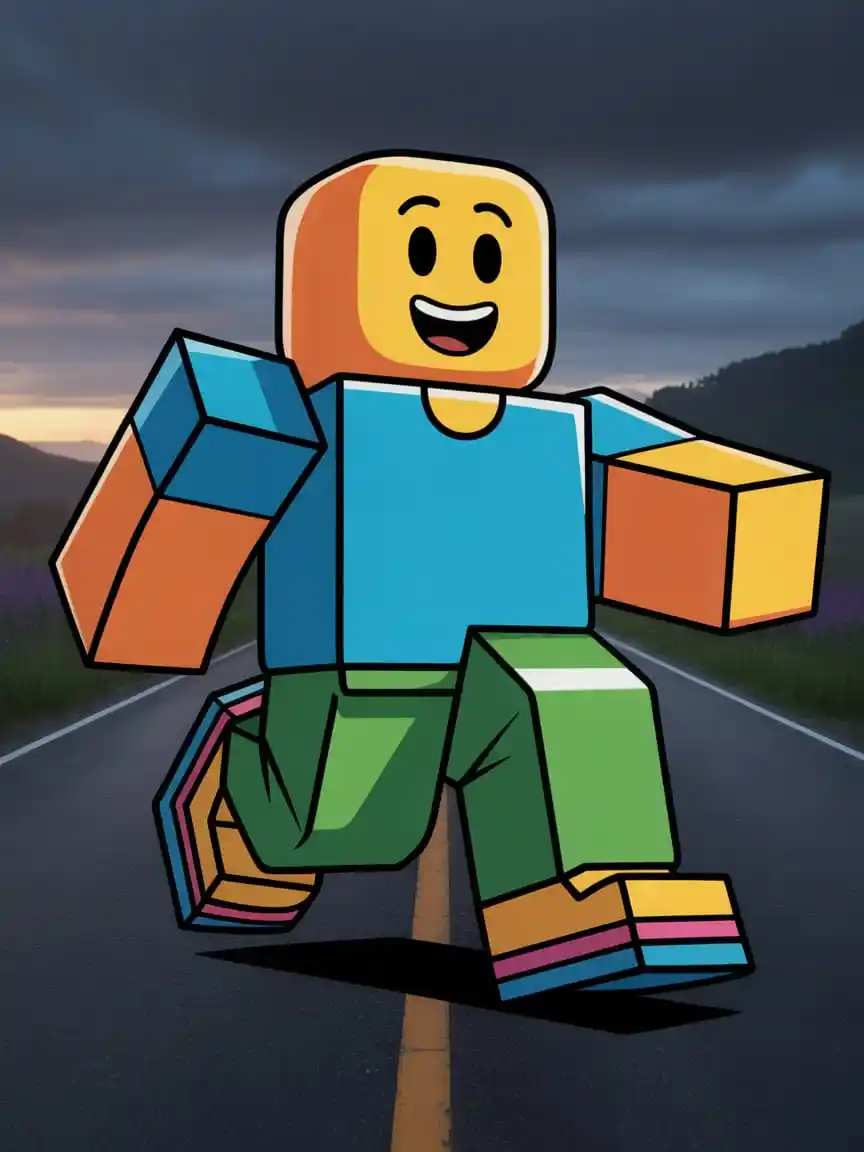 roblox coloring page icon