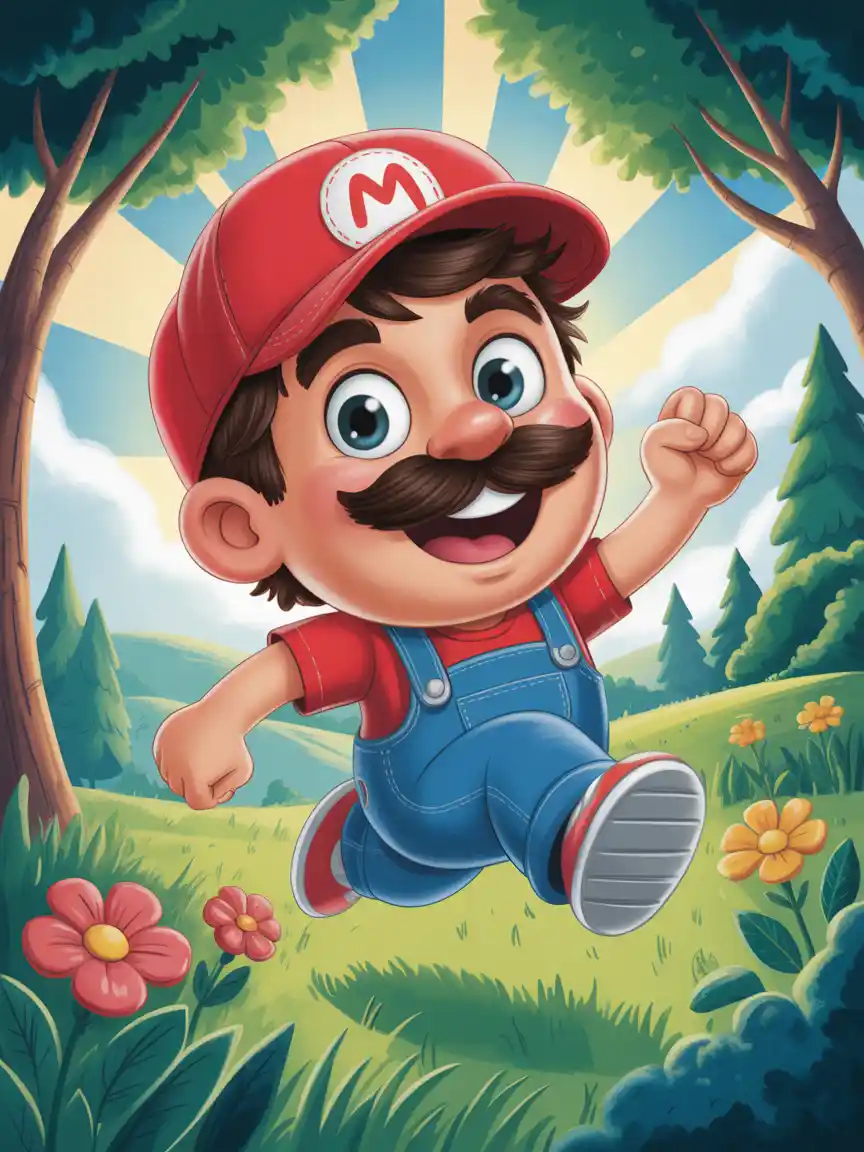 supermario coloirng page icon